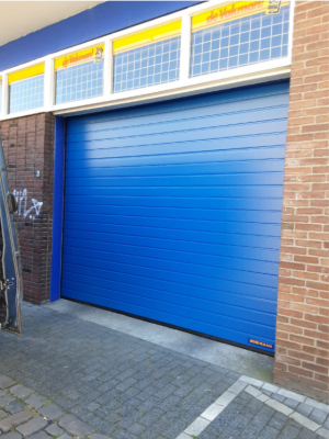 Sectionaaldeur - HGD Boerboom