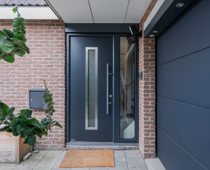 HGD Boerboom - Aluminium Hörmann voordeur