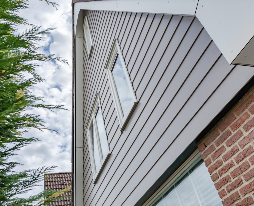 HGD Boerboom - Keralit gevelbekleding