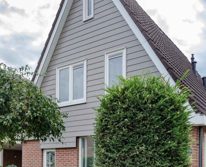 HGD Boerboom - Keralit gevelbekleding HGD Boerboom - Keralit gevelbekleding