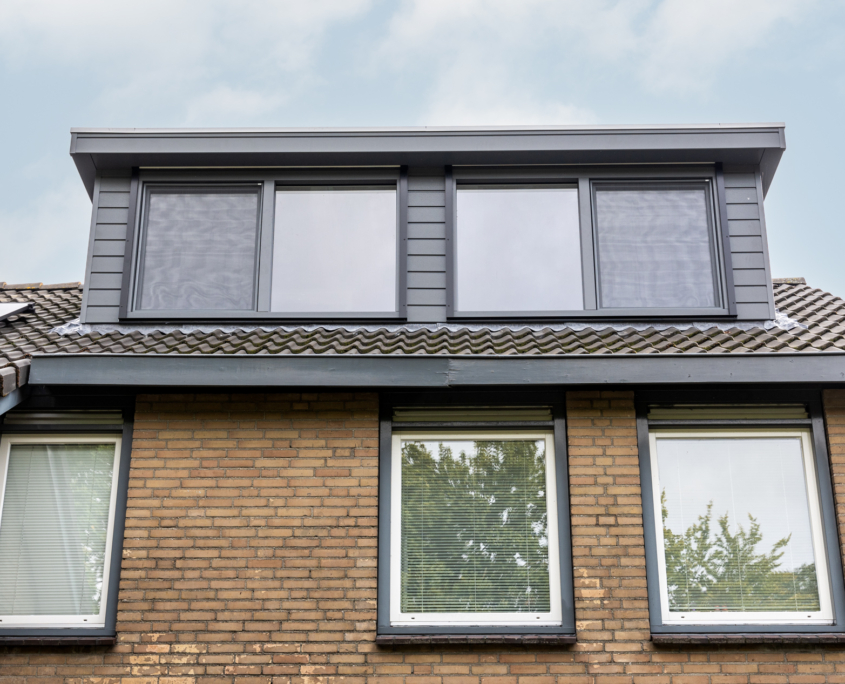Het Kozijn Collectief Kozijnen - Referentie HGD Boerboom - Kozijnen en dakkapel (1)