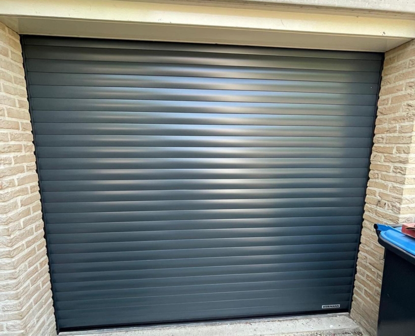 HGD Boerboom - rollmatic garagedeuren
