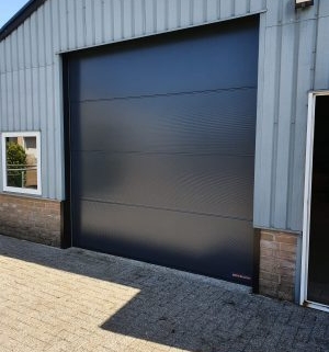 Sectionaaldeur - HGD Boerboom