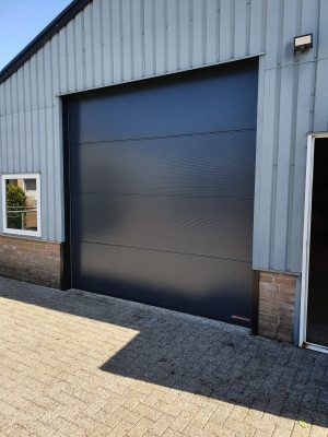 Sectionaaldeur - HGD Boerboom