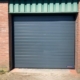 Sectionaaldeur SPU F42 Stucco - HGD Boerboom