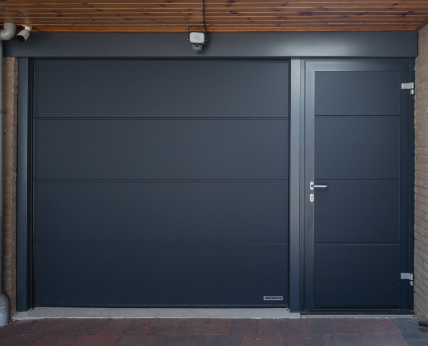 Garagedeuren Hörmann - Sectionaaldeuren