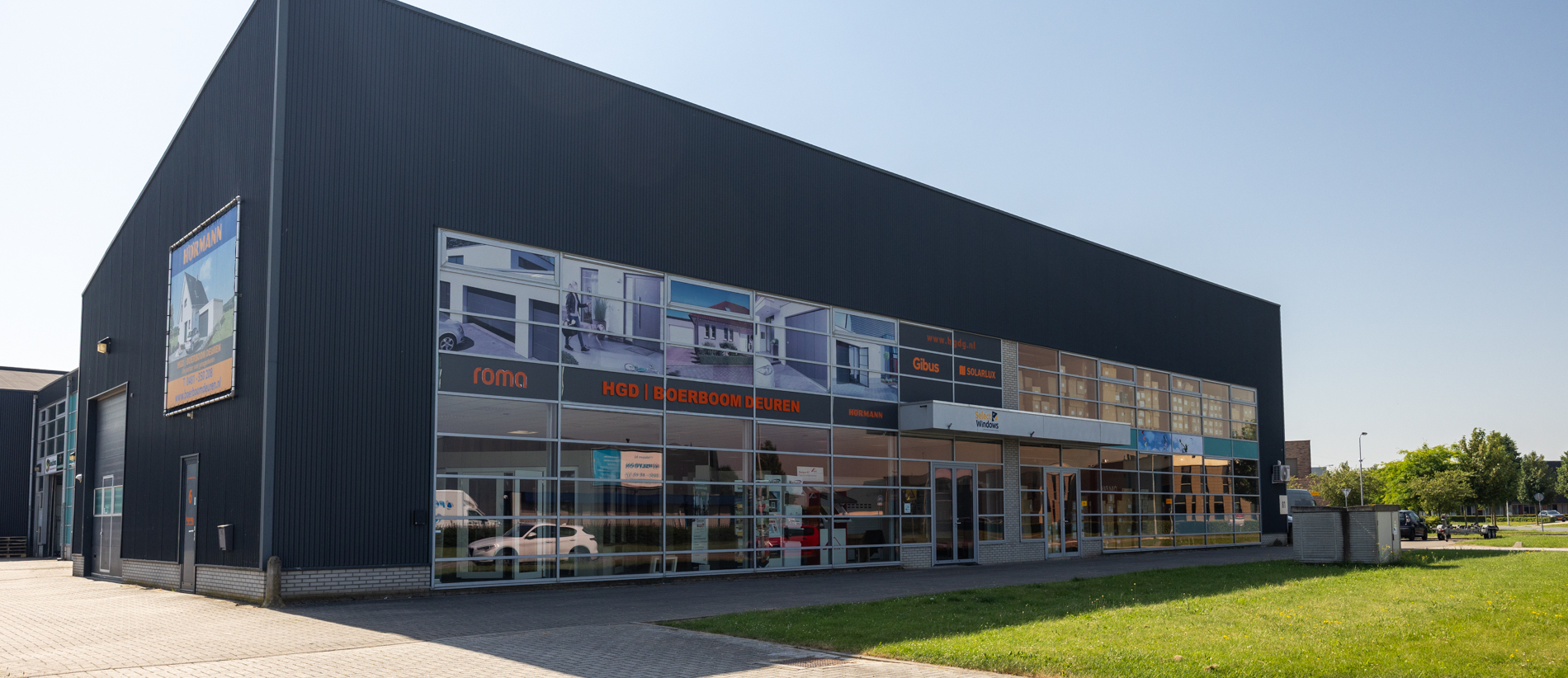 Showroom HGD Boerboom