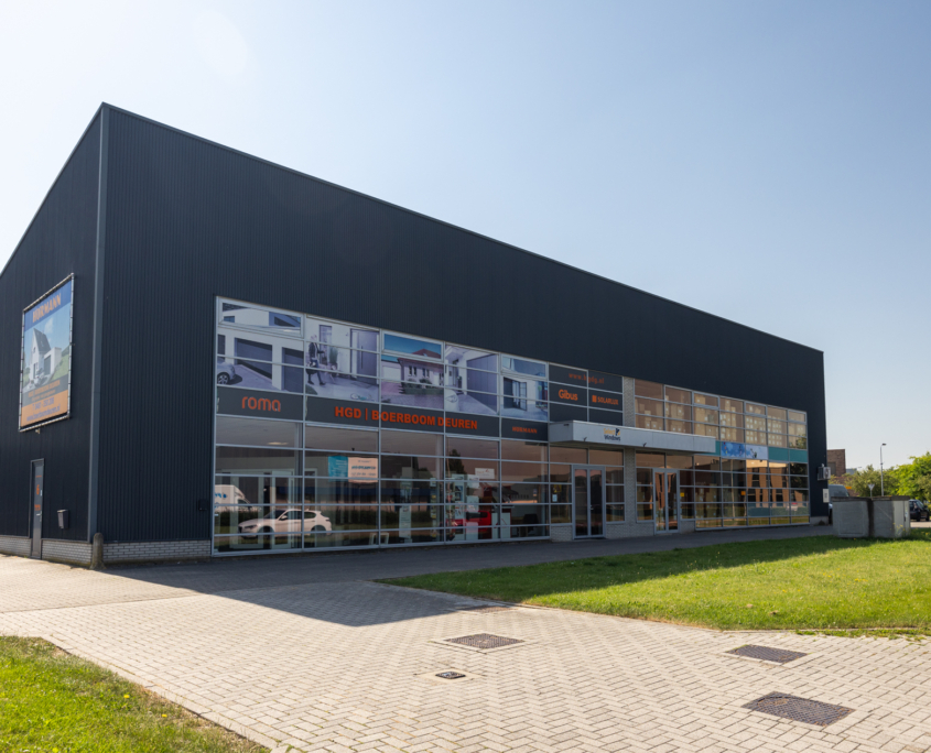 Showroom HGD Boerboom