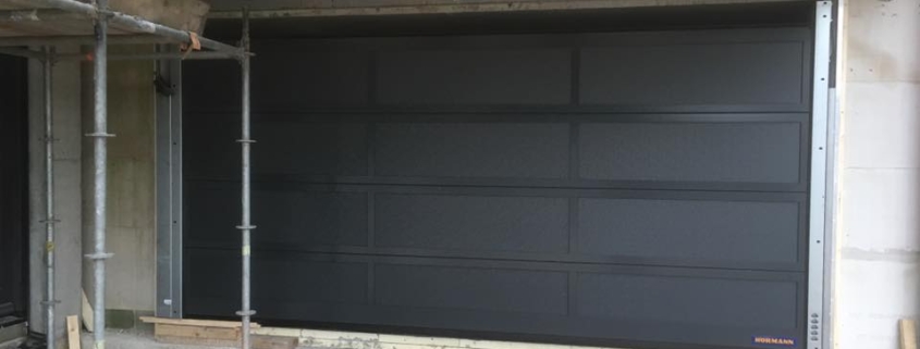 ALR deur plaatsen voor bekleding met hout - HGD Boerboom