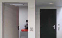 HGD Boerboom - Functionele deuren voor de utiliteitsbouw