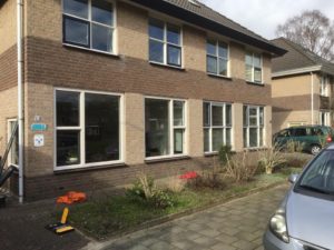 Cube kozijnen - HGD Boerboom