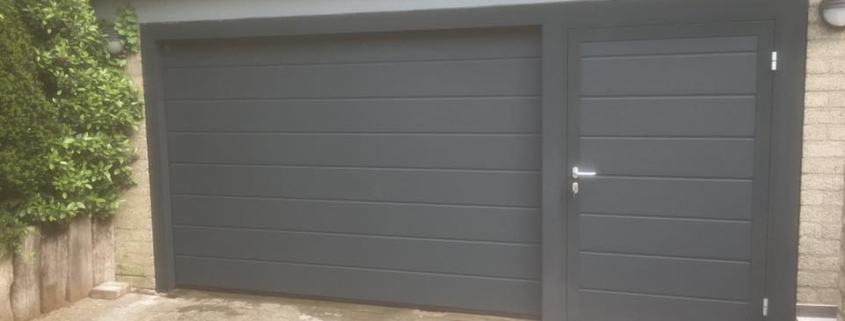 Nieuwe Garagedeur Doetinchem - HGD Boerboom