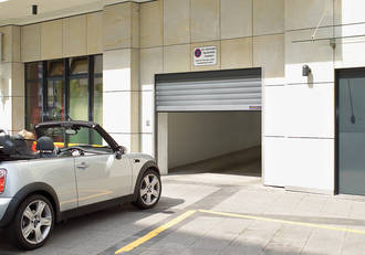 HGD Boerboom - collectieve garagedeuren