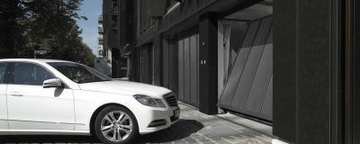 HGD Boerboom - collectieve garagedeuren