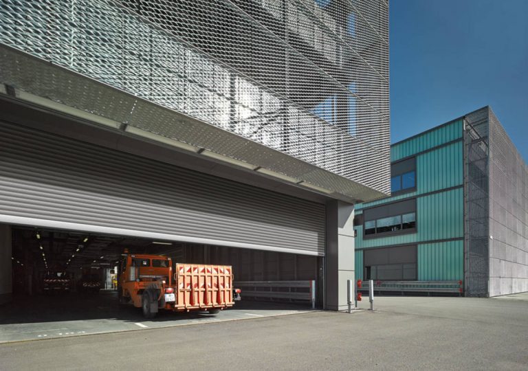 HGD Boerboom - industrieroldeuren