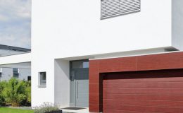 HGD Boerboom - garagezijdeur