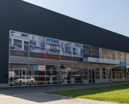 HGD Boerboom - onderdeel van Het Kozijn Collectief