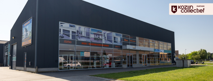 HGD Boerboom - onderdeel van Het Kozijn Collectief