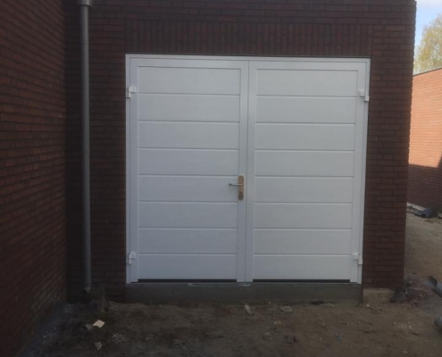Horman Garagedeur Nijmegen - HGD Boerboom