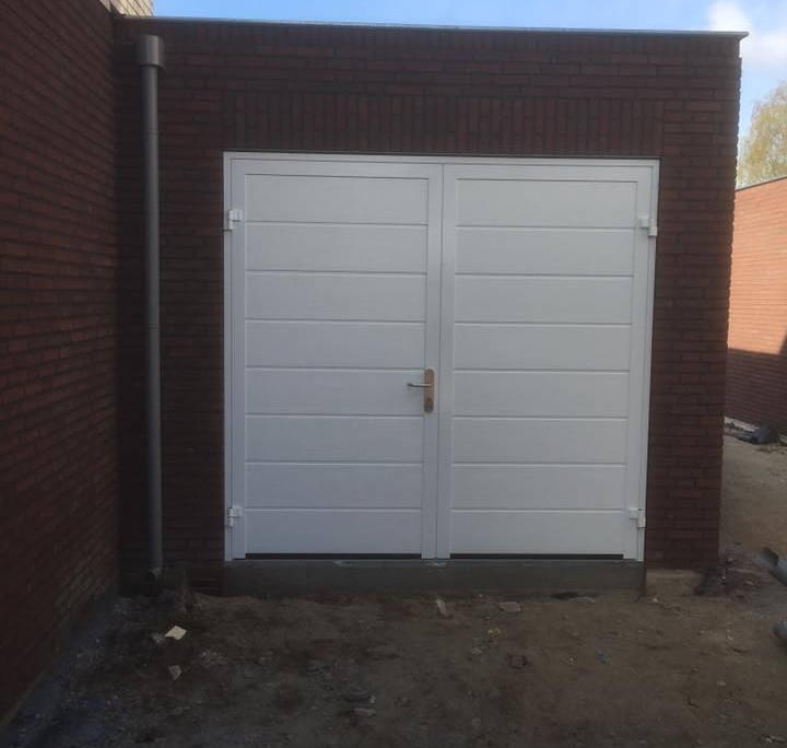 Horman Garagedeur Nijmegen - HGD Boerboom