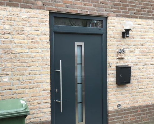 Hormann voordeur - HGD Boerboom