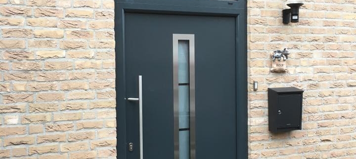 Hormann voordeur - HGD Boerboom