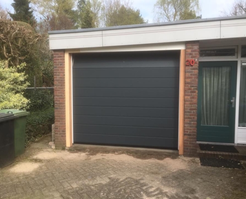 Sectionaaldeur - HGD Boerboom