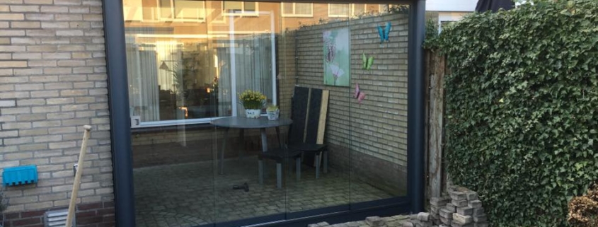 Realisatie van een Tuinkamer - HGD Boerboom