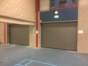 Nieuwe sectionaaldeur - HGD Boerboom
