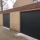 Vervangen van garagedeuren - HGD Boerboom